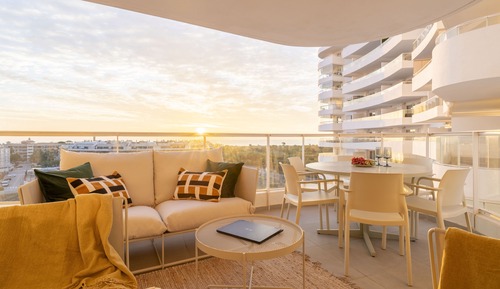 Deluxe-Apartment