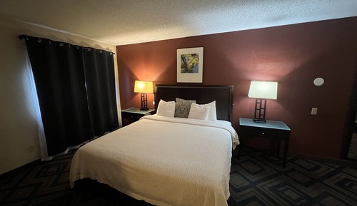 Standard-Einzelzimmer, 1 Queen-Bett