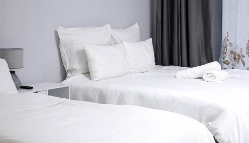 Deluxe-Zimmer, 3 Einzelbetten, Balkon