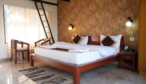 Luxury-Zimmer