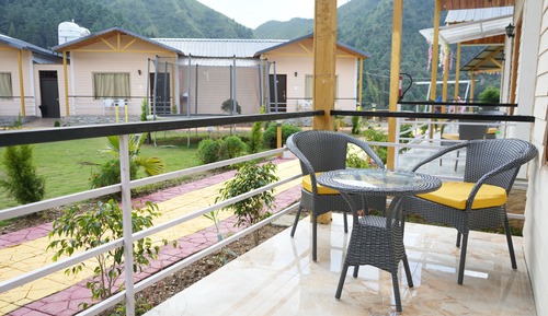 Basic-Ferienhaus