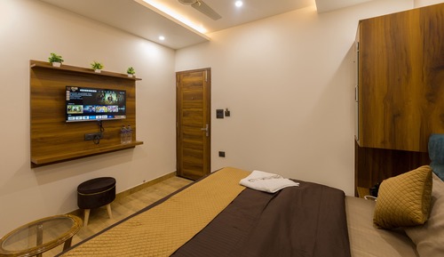 Deluxe-Doppelzimmer