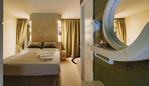 Luxury-Studiosuite, 1 Schlafzimmer
