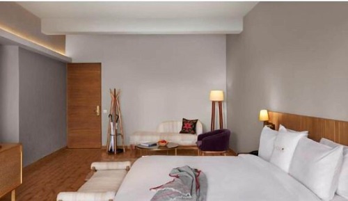 Superior-Zimmer, 1 King-Bett (Premium Room)