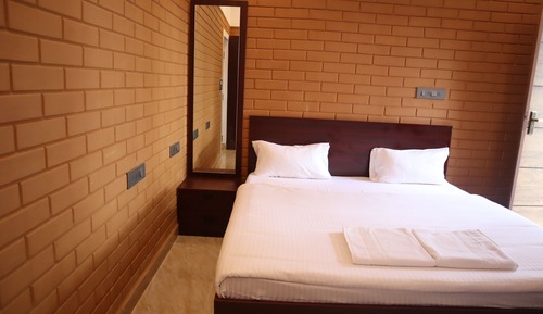 Deluxe-Doppelzimmer