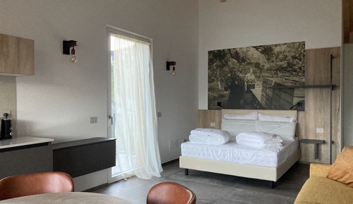 Romantisches Apartment