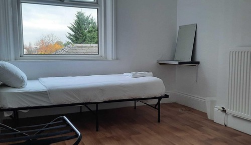 Superior-Zweibettzimmer, 2 Einzelbetten