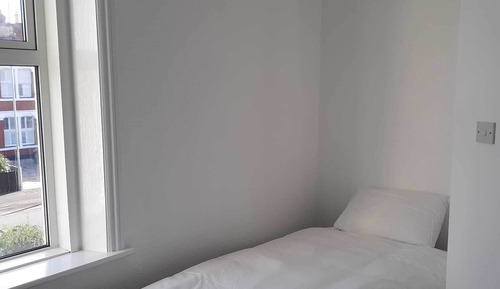 Standard-Einzelzimmer, 1 Einzelbett