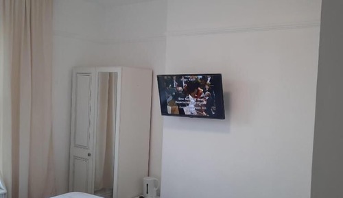 Superior-Doppelzimmer, 1 King-Bett