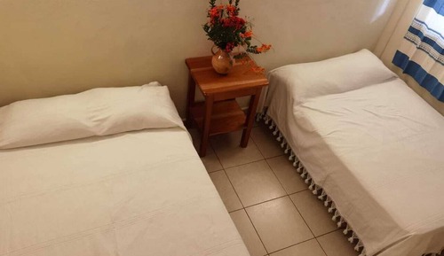 Comfort-Vierbettzimmer