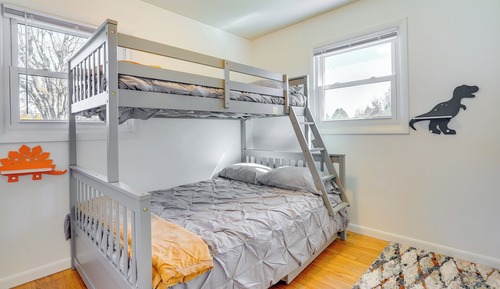 Ferienhaus (2 Bedrooms)