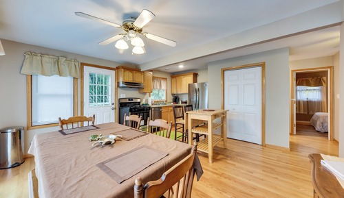 Ferienhaus (4 Bedrooms)