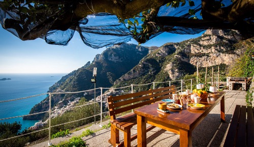 Apartment, 2 Schlafzimmer, Terrasse, Meerblick