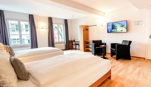 Superior-Doppelzimmer