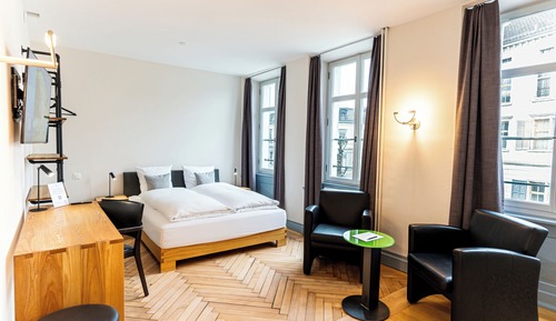 Comfort-Doppelzimmer