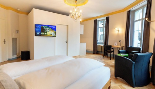 Superior-Doppelzimmer