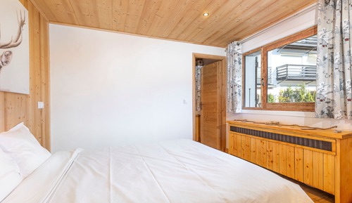 Apartment, mit Bad (au cœur de Megève )