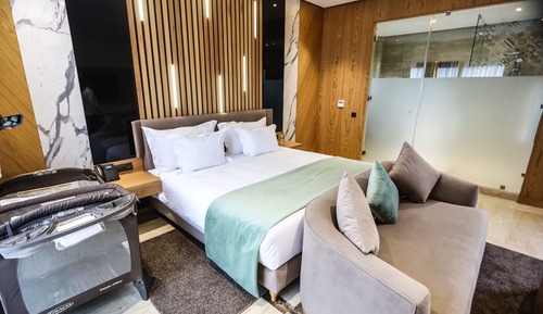 Superior-Doppelzimmer