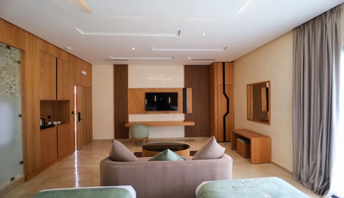 Superior-Zweibettzimmer