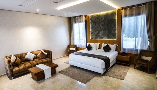 Superior-Einzelzimmer