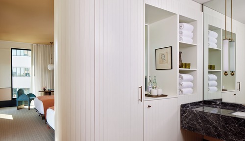 Standard-Doppelzimmer, 2 Queen-Betten