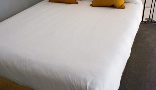 Studio, 1 Doppelbett und Schlafsofa