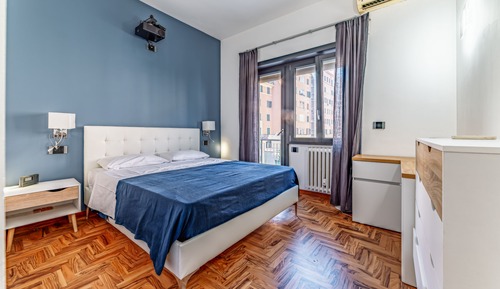 Deluxe-Apartment