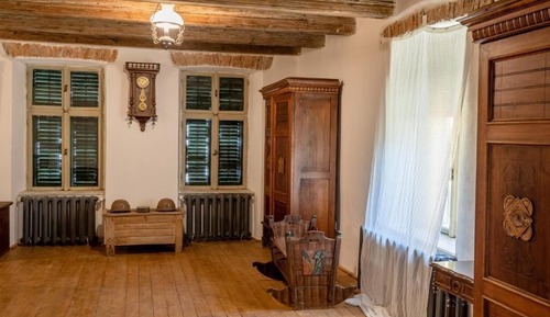 Traditional-Doppelzimmer