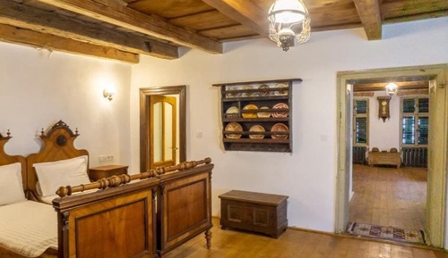 Traditional-Zweibettzimmer