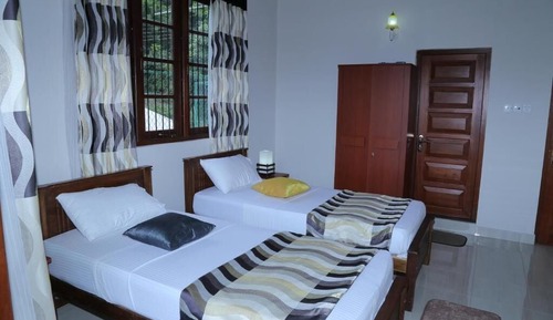 Standard-Doppelzimmer