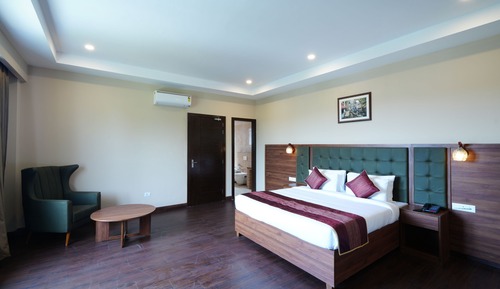 Luxury-Ferienhaus