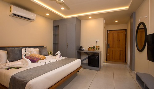 Standardzimmer