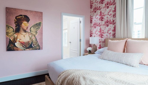 Deluxe-Zimmer, 1 King-Bett