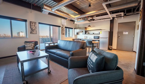 Premium-Zimmer, 1 Schlafzimmer