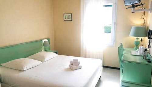 Standard-Doppelzimmer