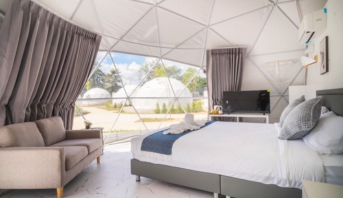 Deluxe-Doppelzimmer
