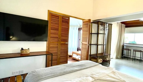 Deluxe-Suite, Whirlpool, Meerblick