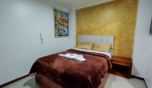 Standardzimmer, 1 Doppelbett