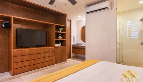 Deluxe-Apartment