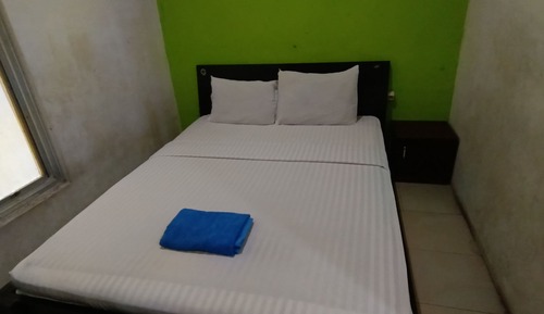 Standard-Doppelzimmer