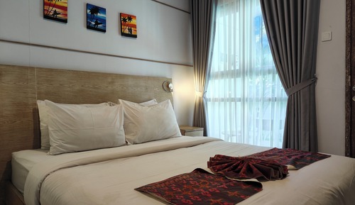 Deluxe-Doppelzimmer
