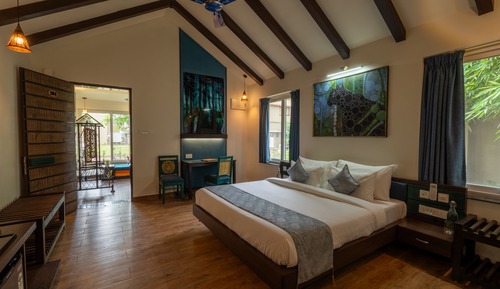 Luxury-Ferienhaus