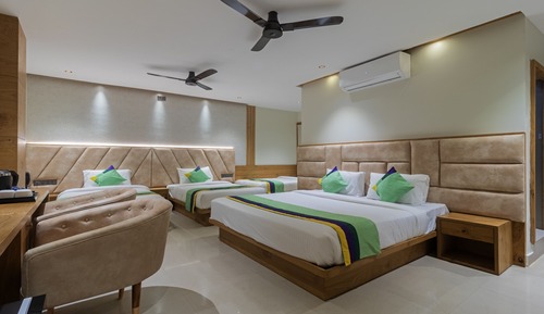 Premium-Doppelzimmer, Nichtraucher