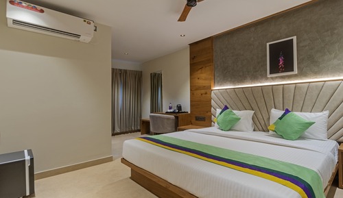 Deluxe-Doppelzimmer, Nichtraucher