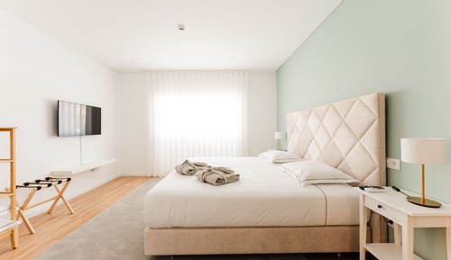 Deluxe-Apartment