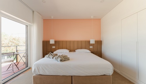 Deluxe-Apartment