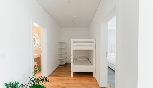 Deluxe-Apartment
