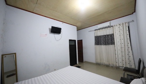 Standard-Doppelzimmer