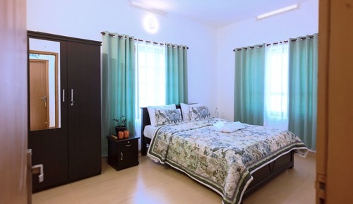 Familienapartment