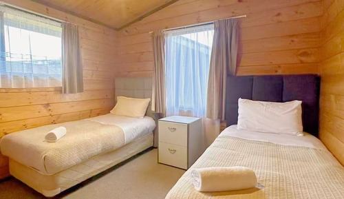 Familienbungalow